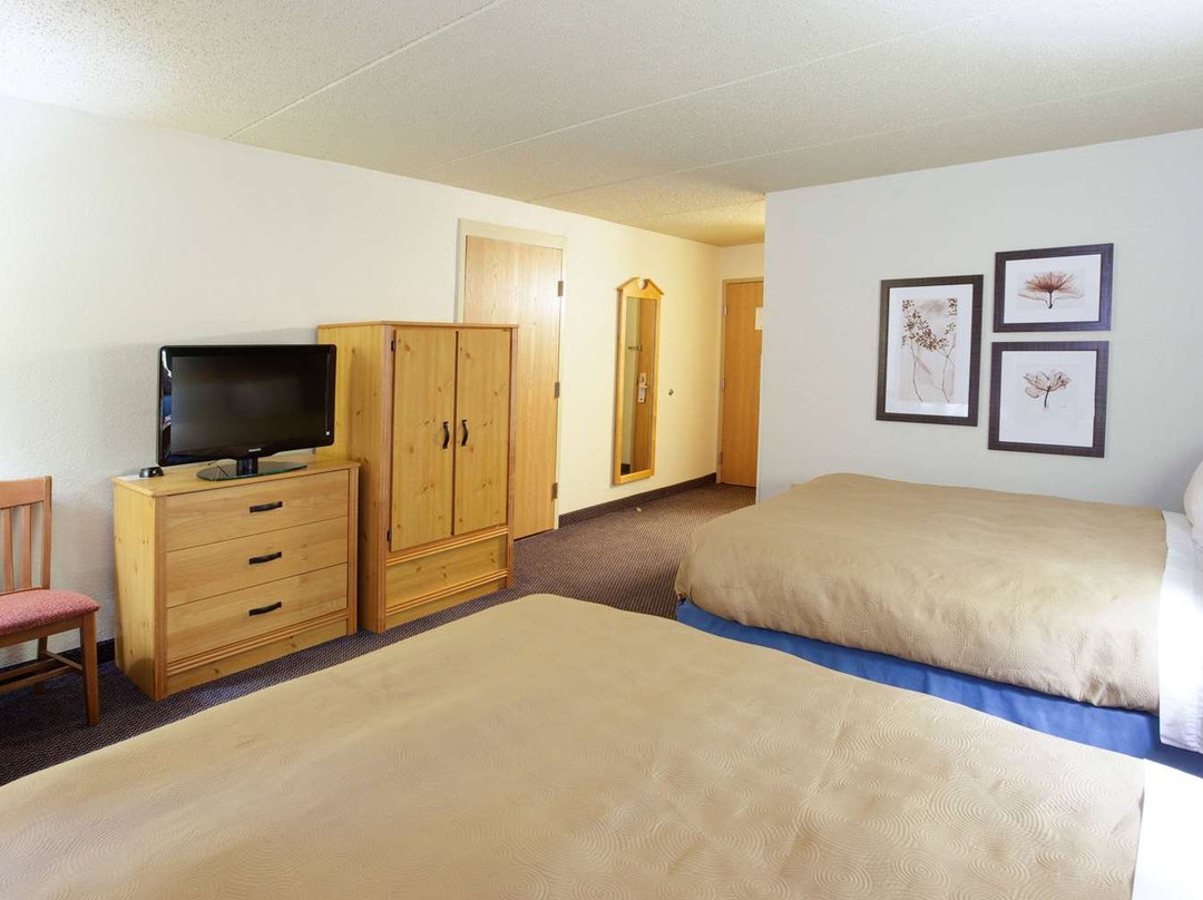 AmericInn by Wyndham Griswold主图