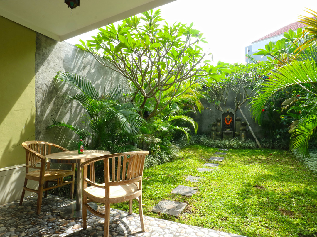 Saren Guesthouse Bali主图