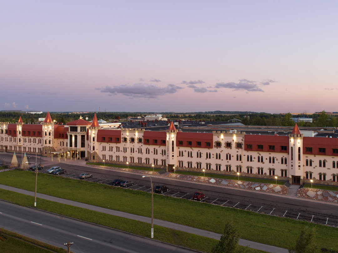 Hotel Fort Kolesnik主图