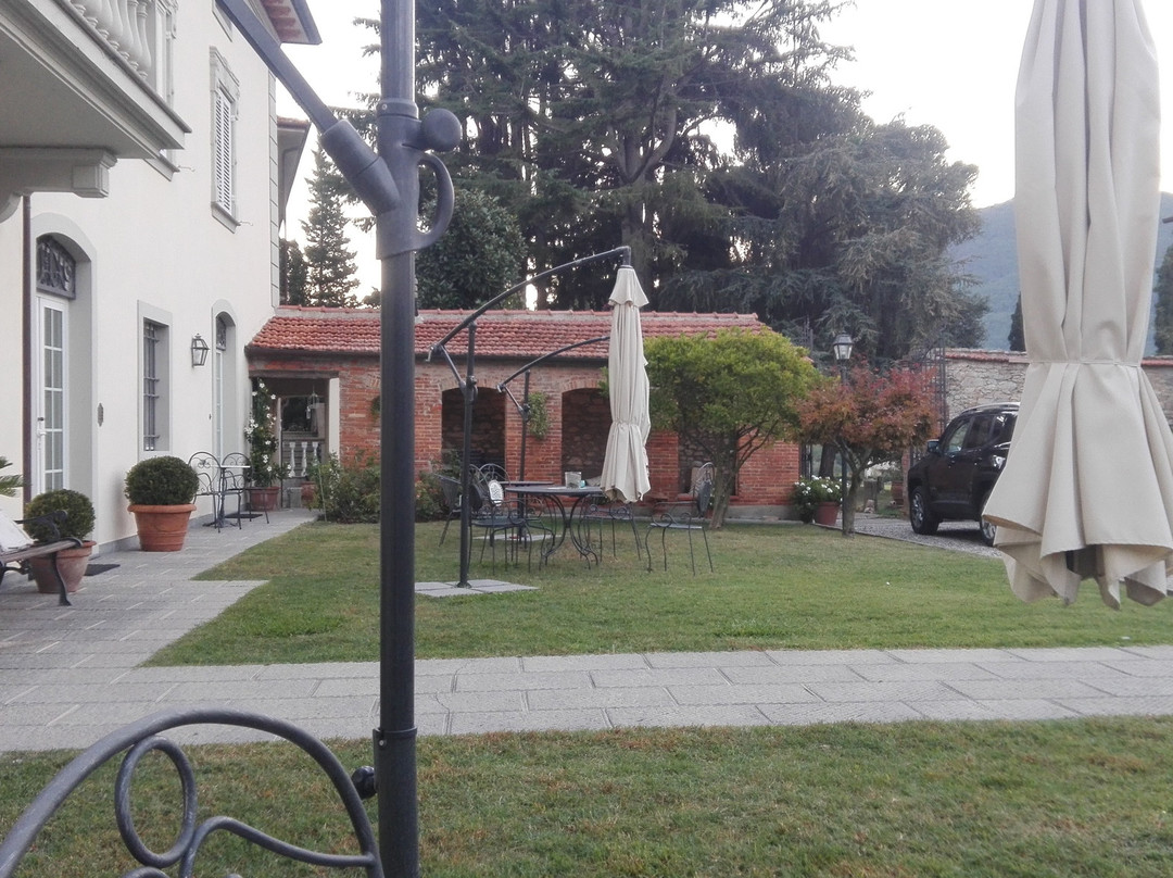 Villa del Papa主图