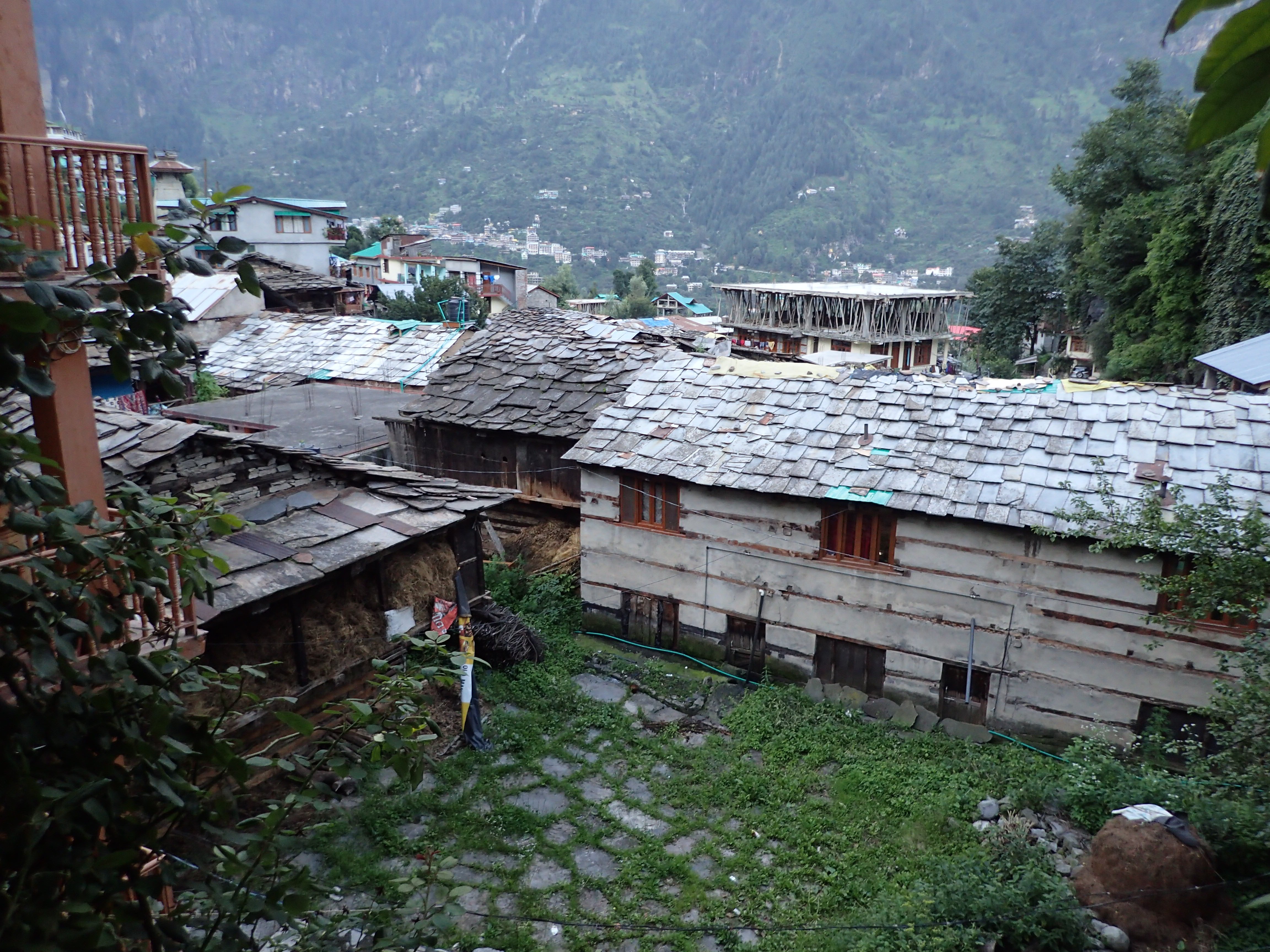 Himalayan  Country House-酒店景观
