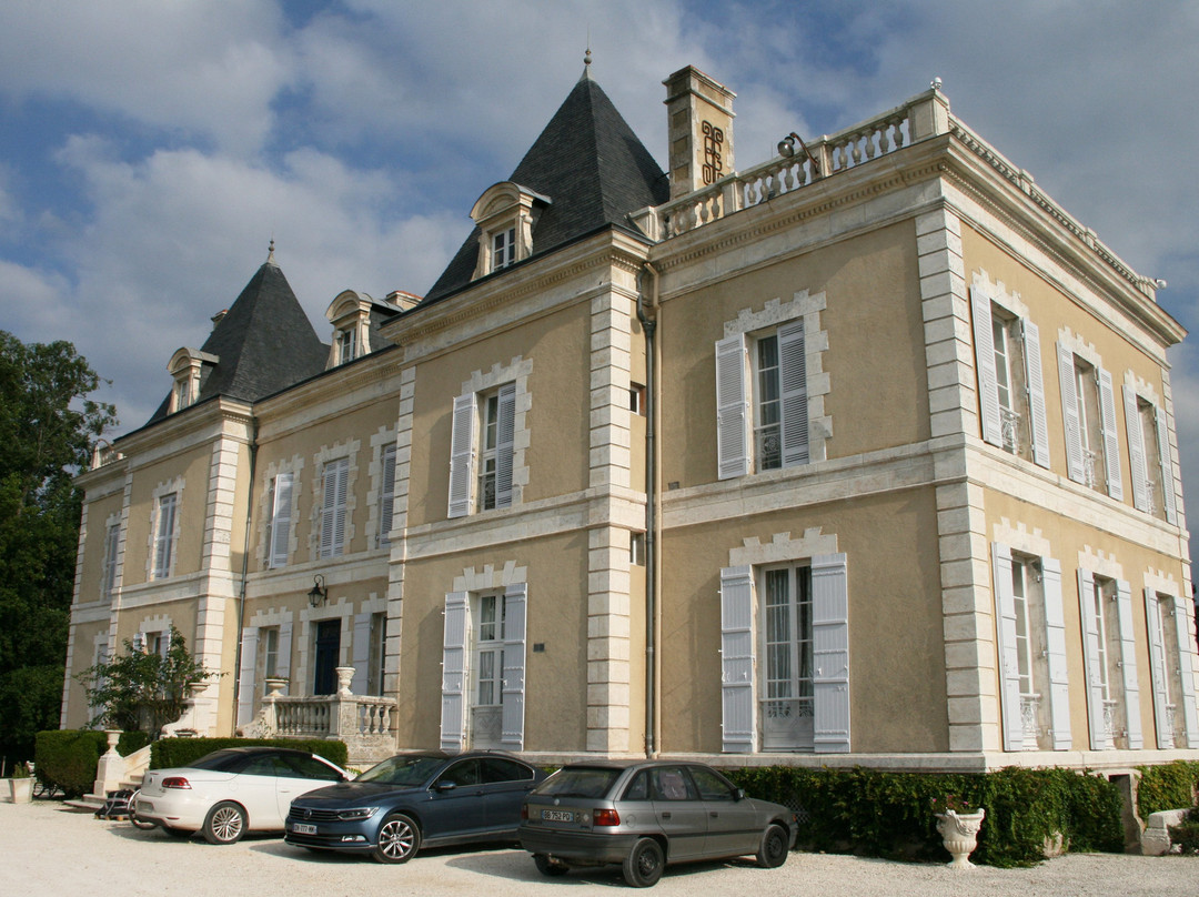 Domaine De Pouzelande主图