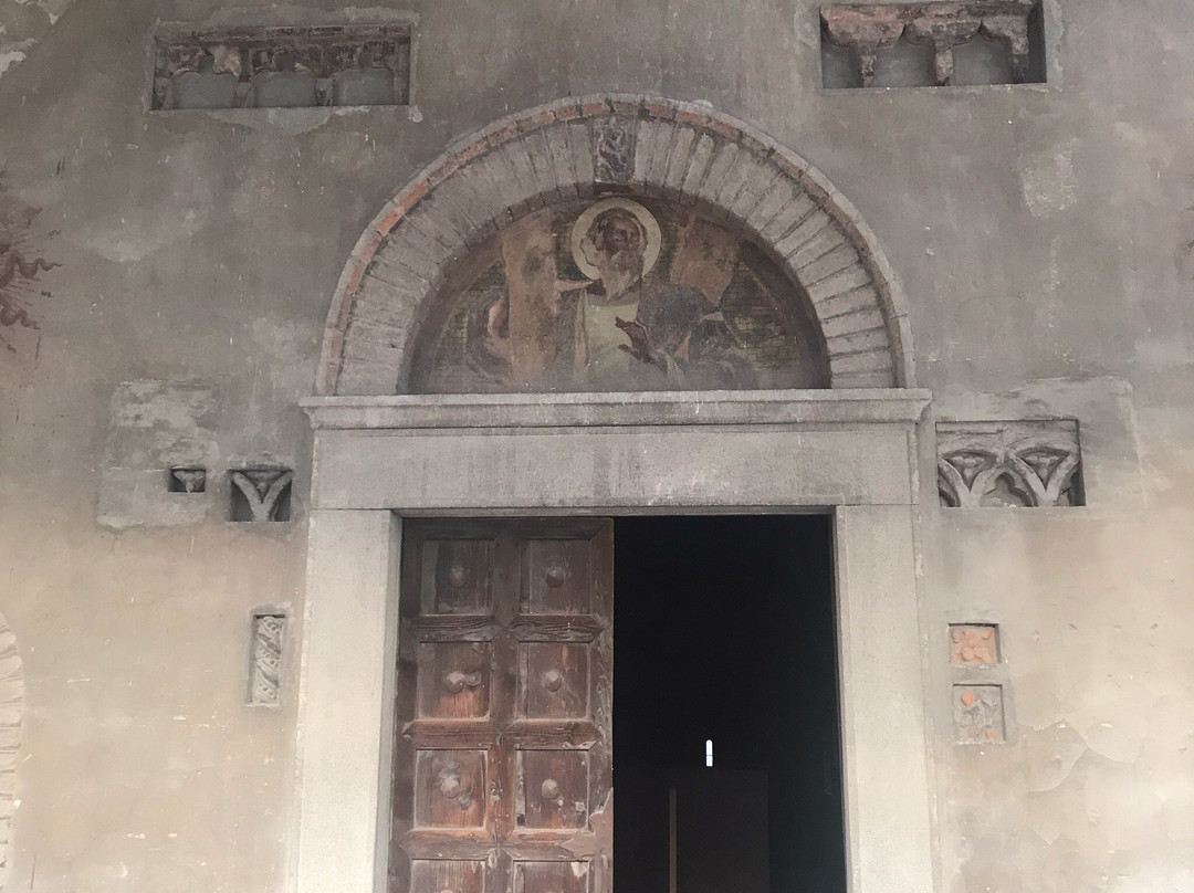 Chiesa di Sant'Andrea-Brignano Gera d'Adda必去景点