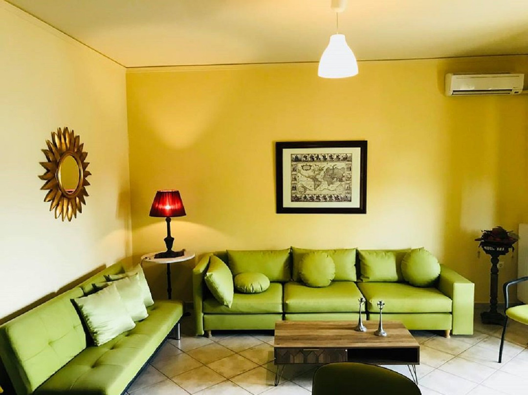 Votsalakia Hotel & Apartments主图