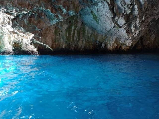 Blue Grotto景点图片