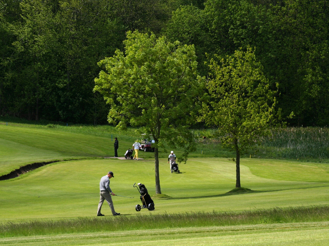 Benniksgaard Golf Klub景点图片