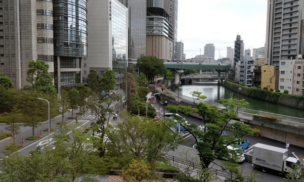 三井花园酒店大阪普米尔主图