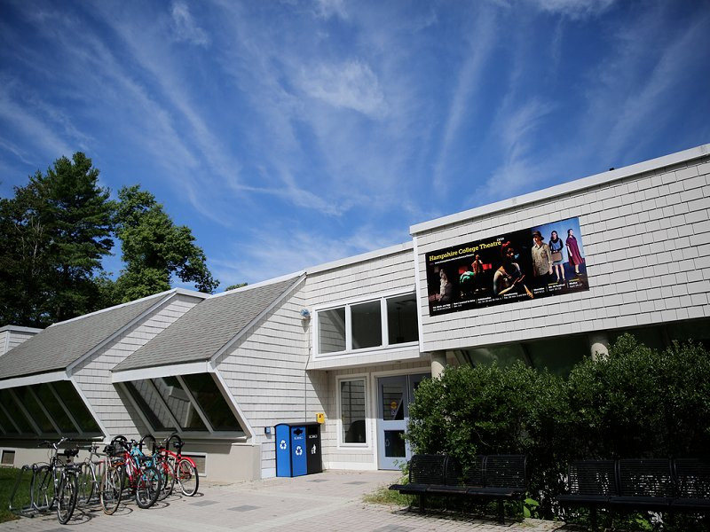 Hampshire College-艾姆赫斯特必去景点