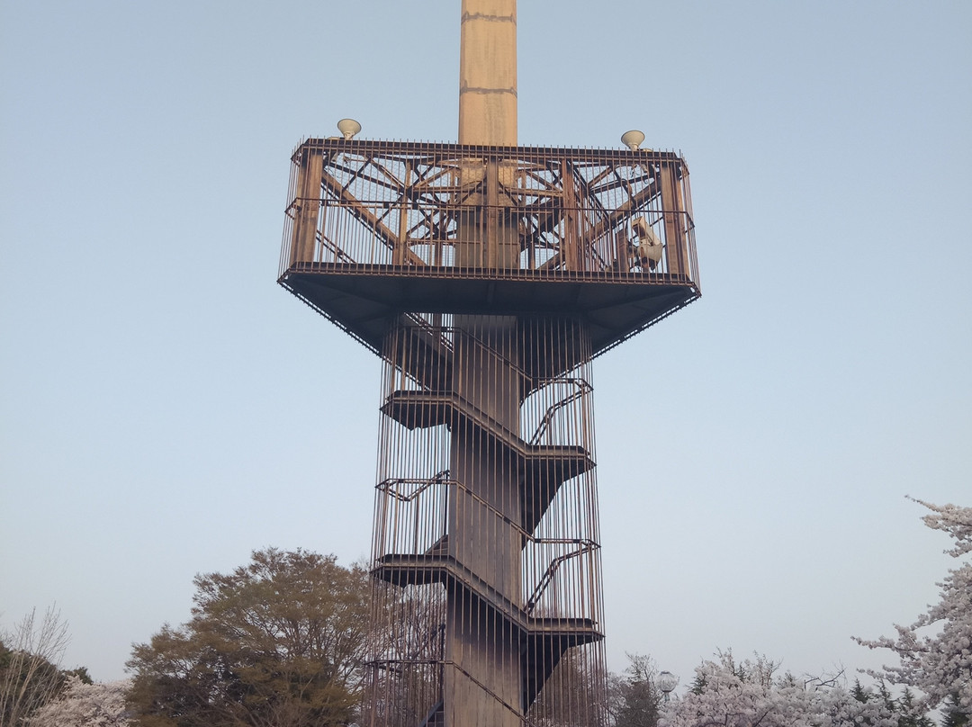 Tsukuba City Ninomiya Park