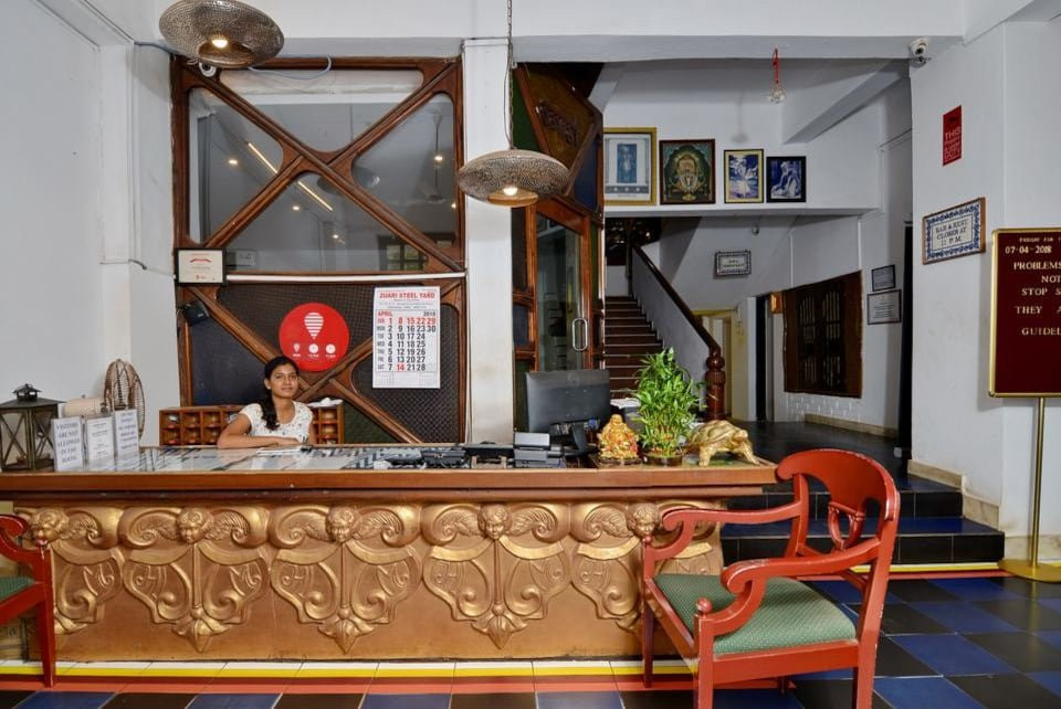 Collection O Hotel Maharaja主图