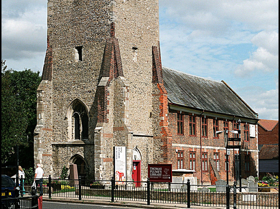 Maeldune Heritage Centre景点图片