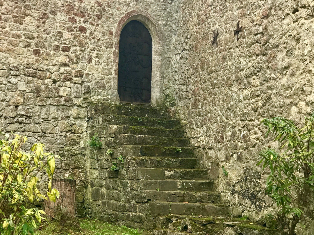 Saltwood Castle-Saltwood必去景点