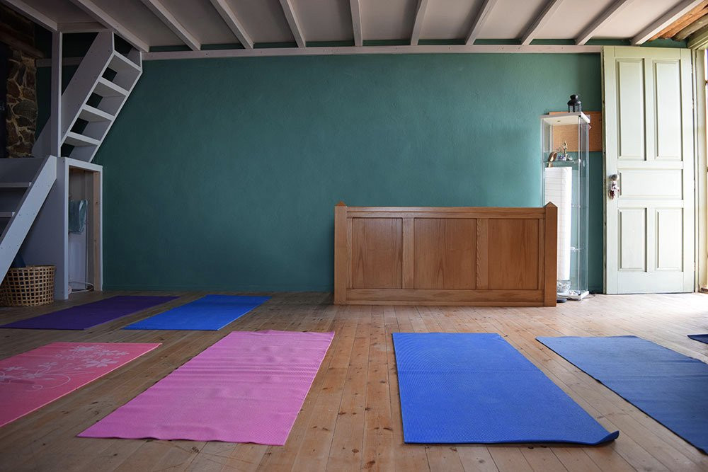 Yoga Sadhaka景点图片