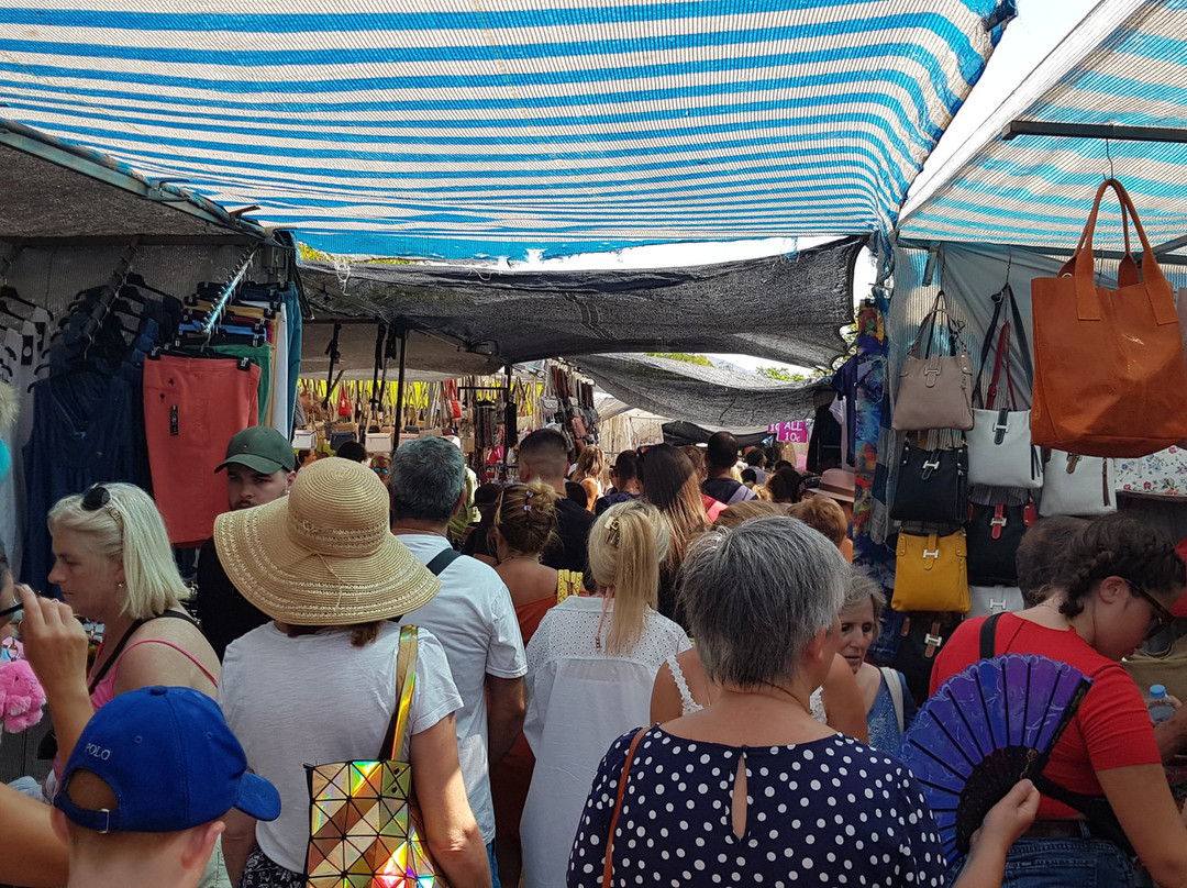 Mercadillo de Marbella-马贝拉必去景点