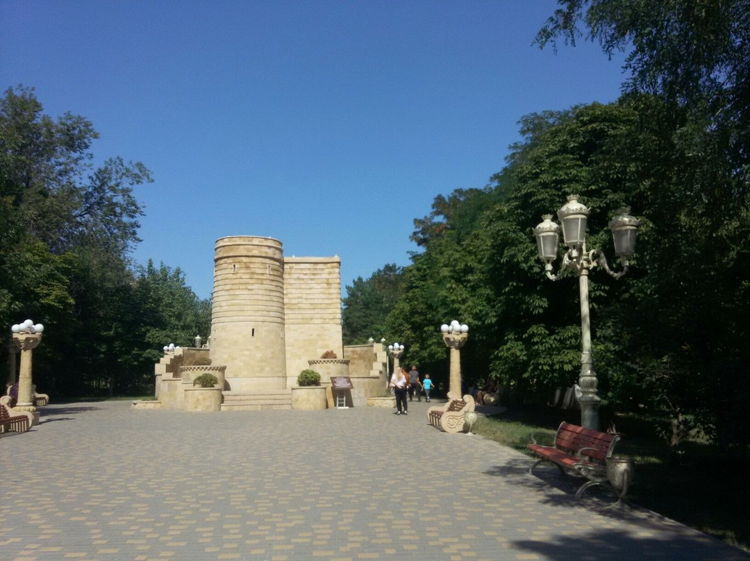 Volgograd-Baku Friendship Park景点图片