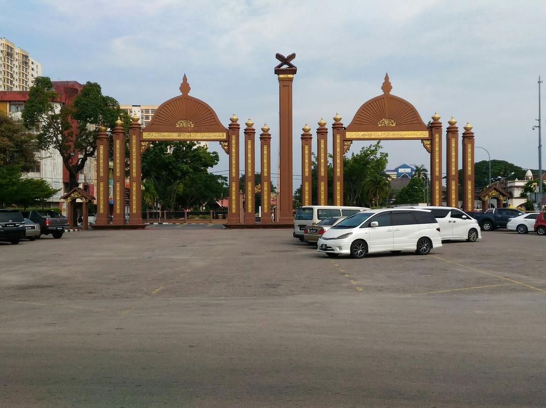 Dataran Rehal-哥打巴鲁必去景点