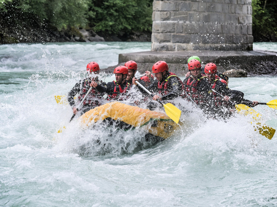 Tirol Rafting-骚藤斯必去景点