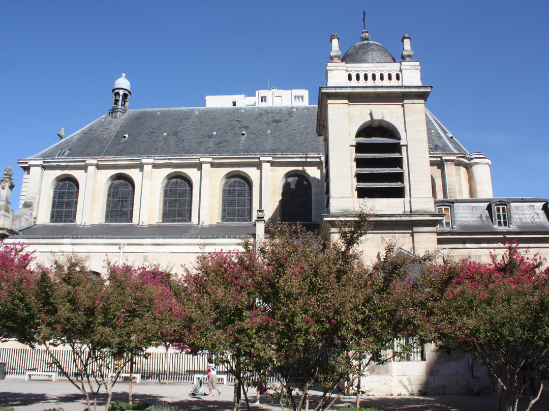 Cathédrale Saint-Louis-et-Saint-Nicolas
