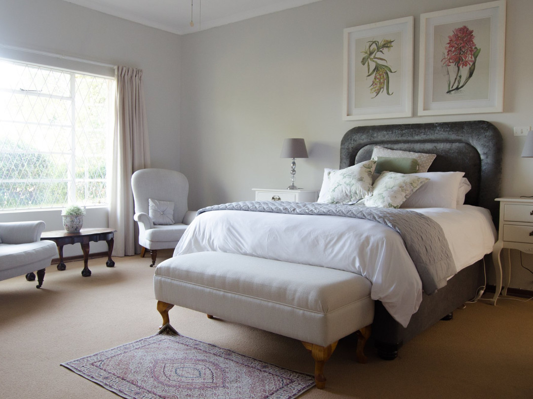 Amber Avenue Guesthouse主图