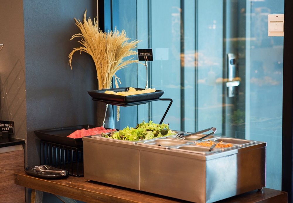 L Nimman Chiang Mai Boutique Hotel-餐饮