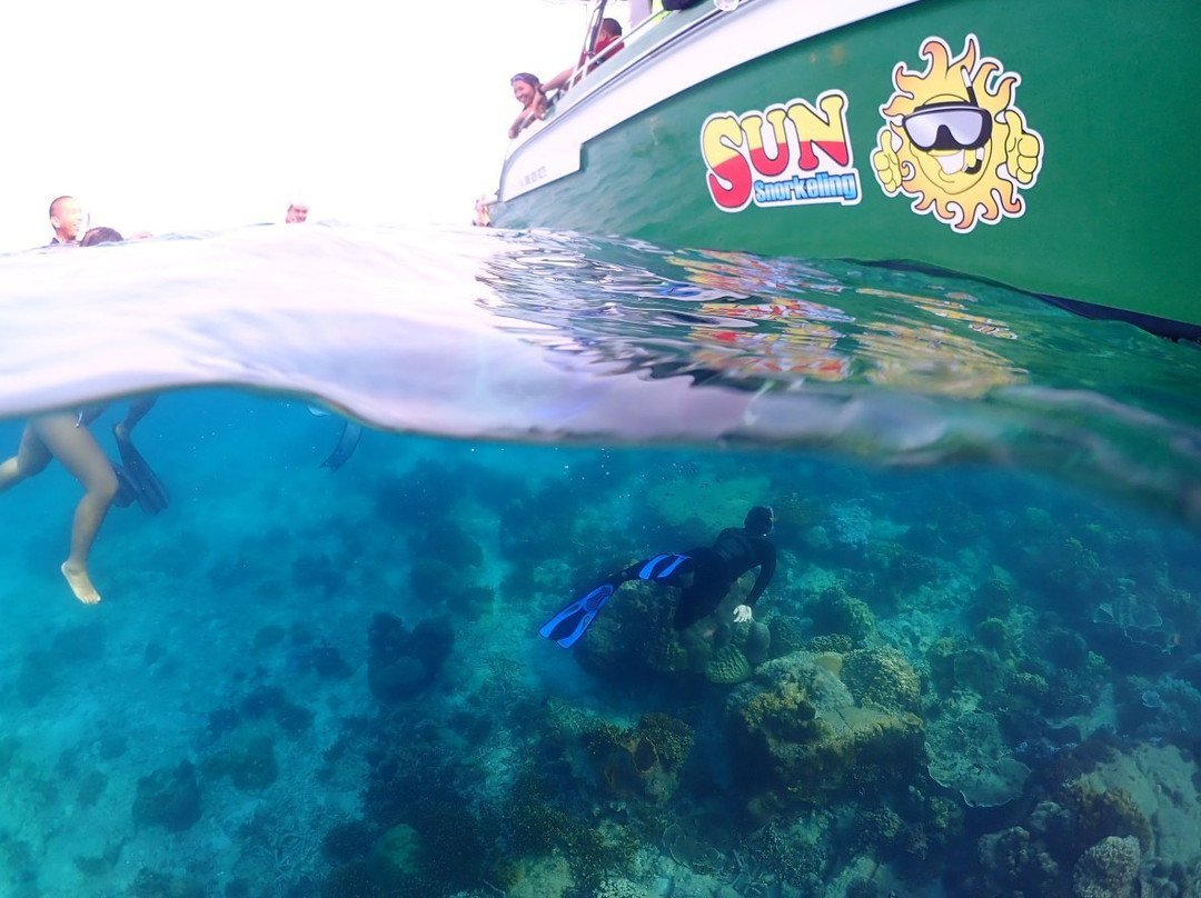 Samaesarn Snorkeling Trip景点图片