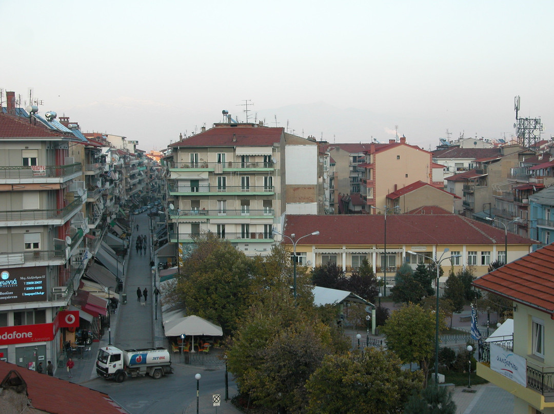 林格斯酒店主图