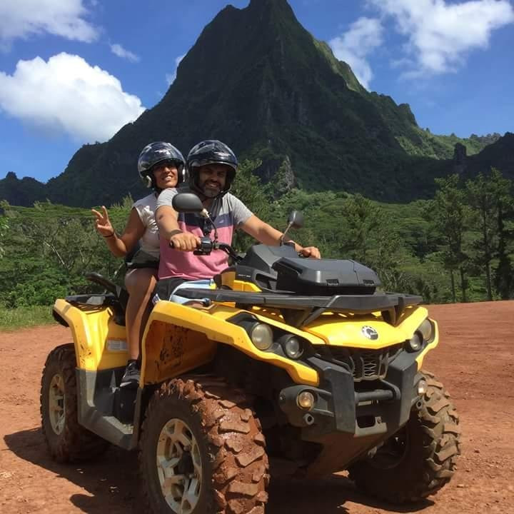 TOREA NUI TRANSPORTS & ACTIVITES MOOREA-Paopao必去景点