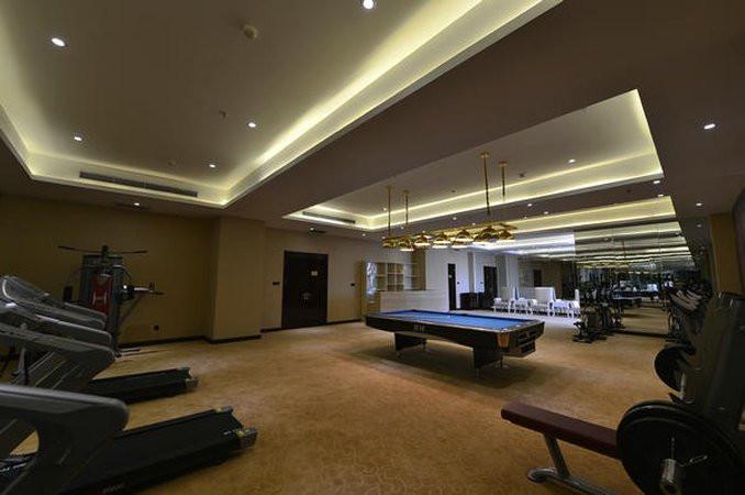 黄河国际大酒店主图