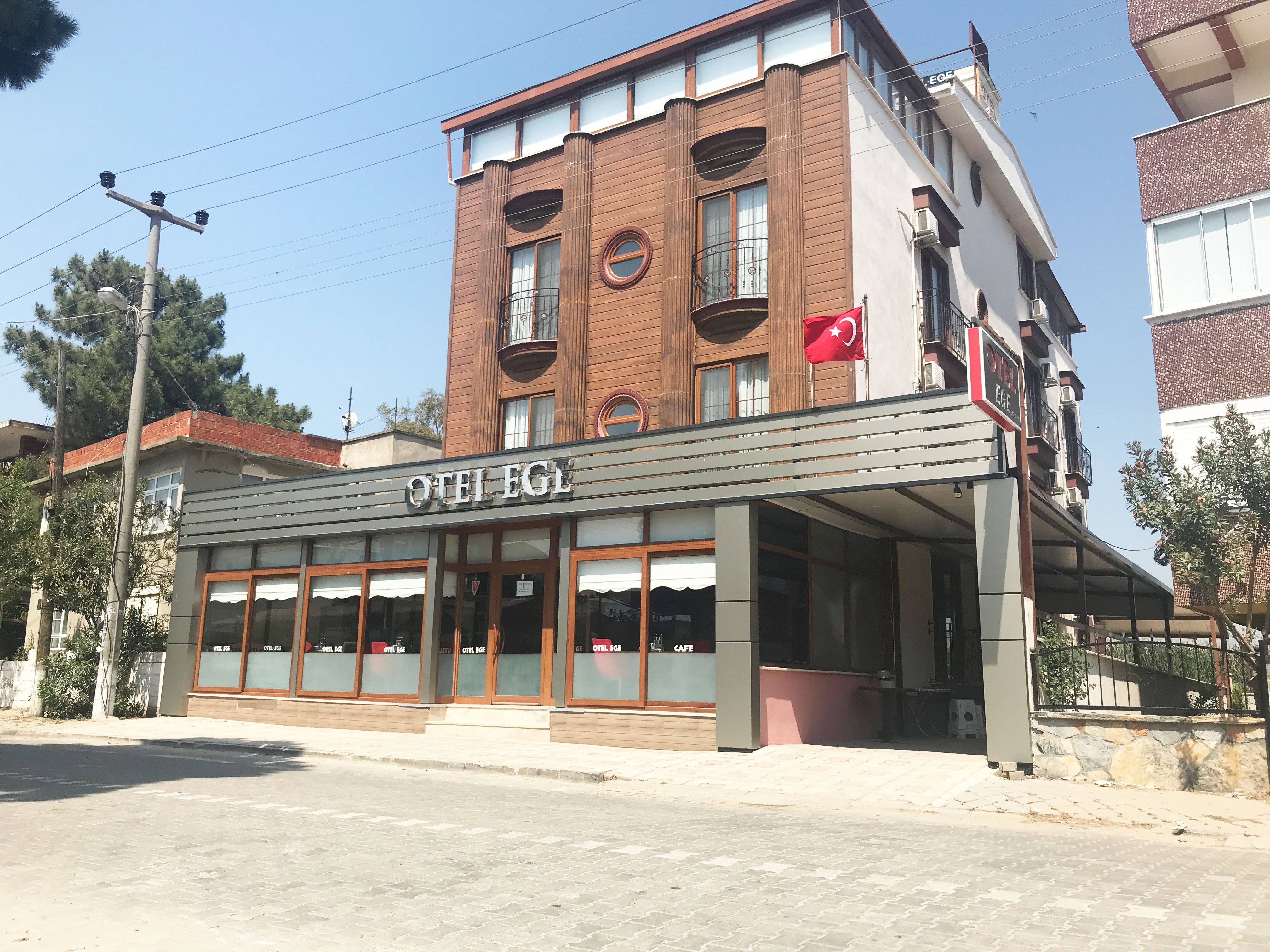 Otel Ege-官方