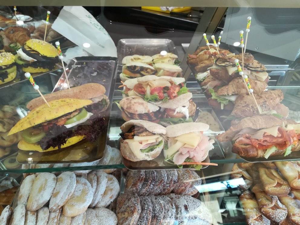 Caffe Michelangelo-Surbo必去景点