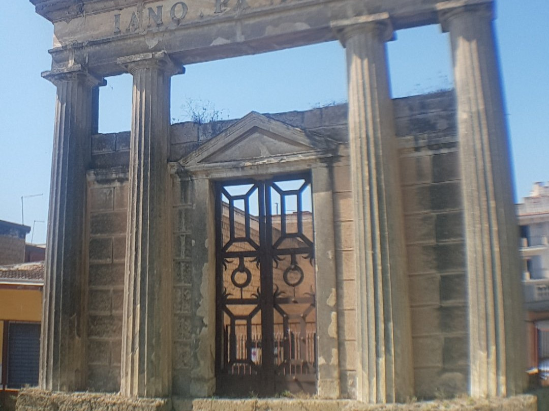 Porta di Iano Pacifero景点图片