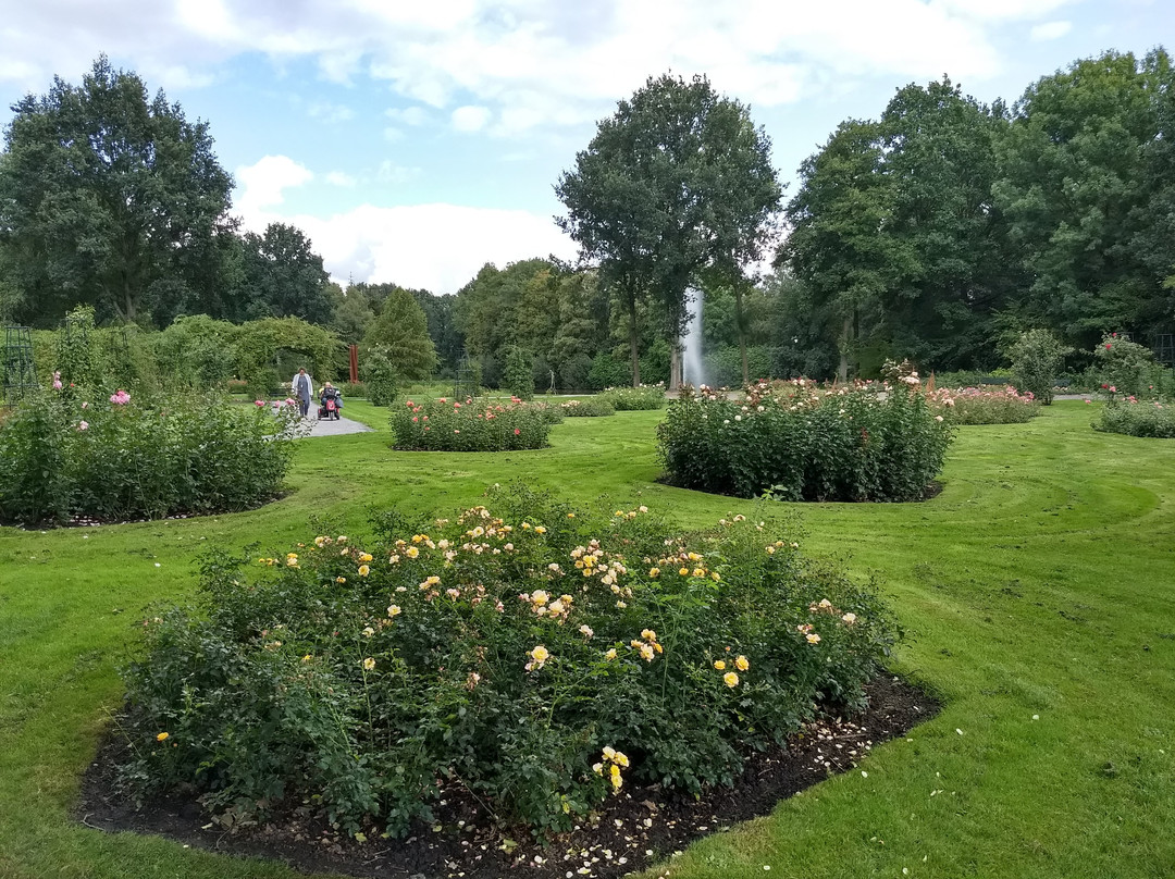 Rosarium Winschoten-Winschoten必去景点