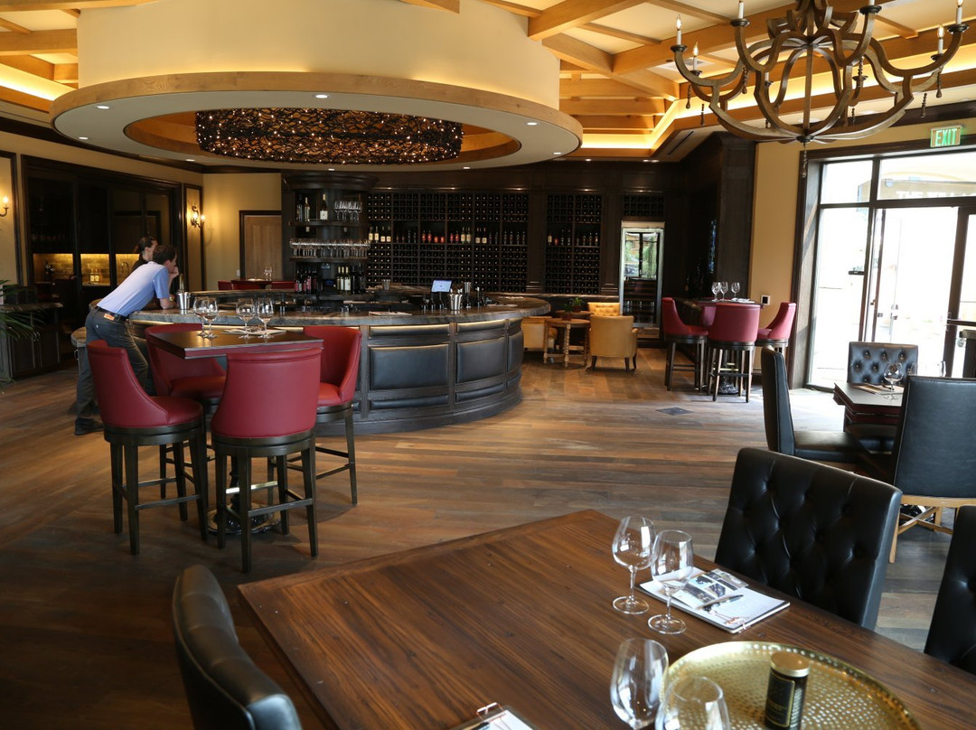 Trinitas Cellars-纳帕必去景点