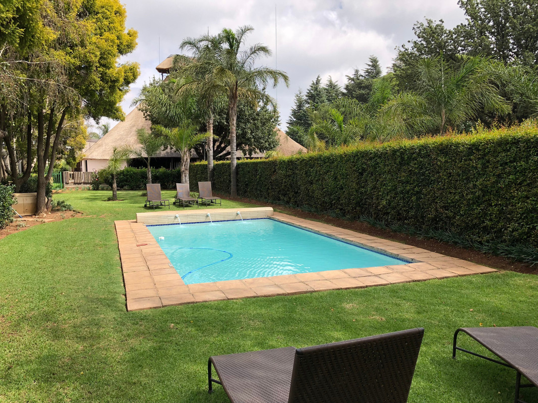 伯奇伍德酒店主图