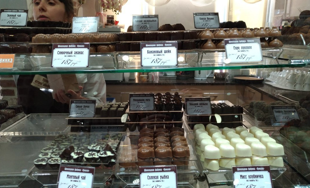 Chocolate History Museum "Criollo"-基洛夫必去景点