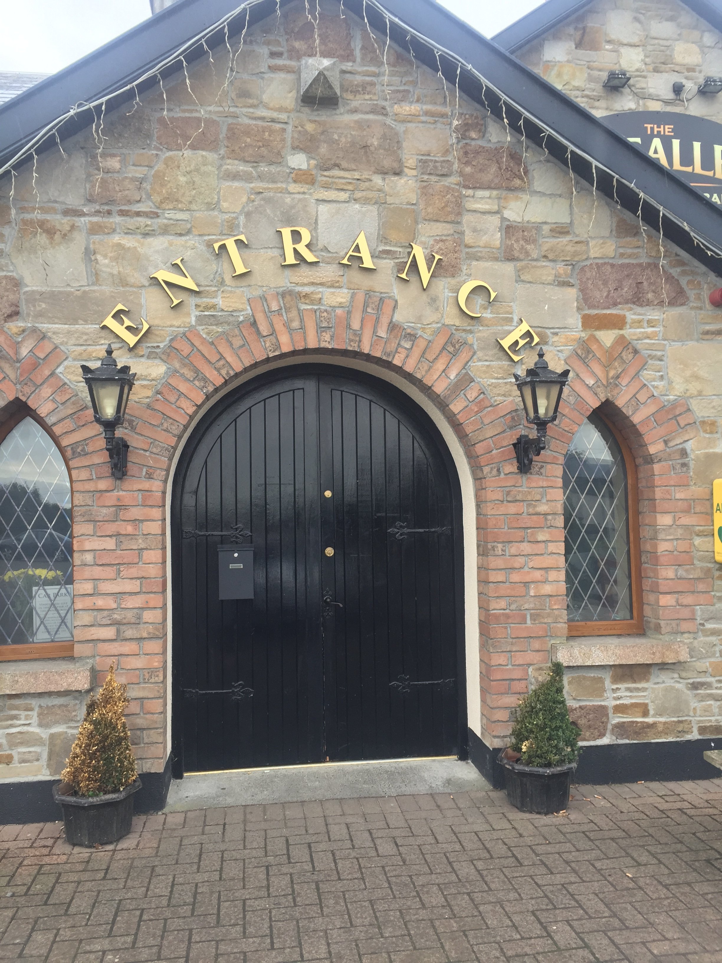 The Fivealley Inn-官方