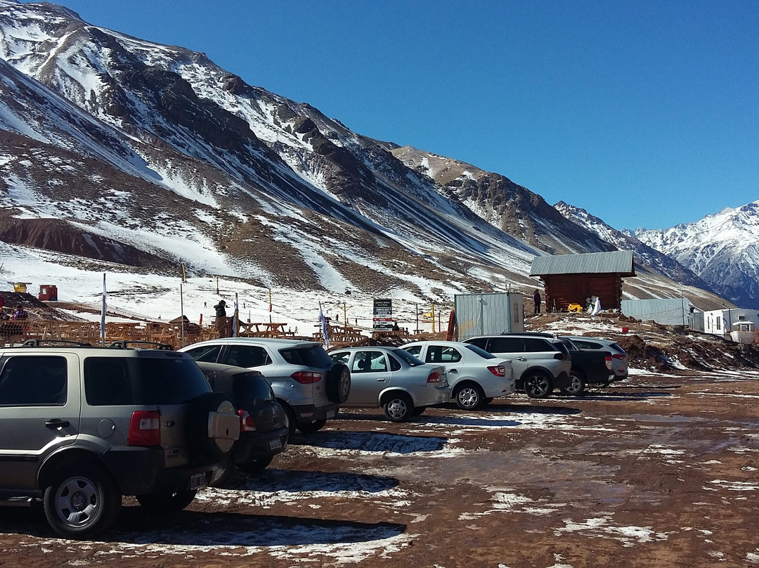 Parque de Nieve Los Puquios景点图片