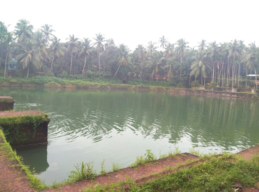 Lokamalayar Kavil Ambalam @ Lokanarkavu temple景点图片