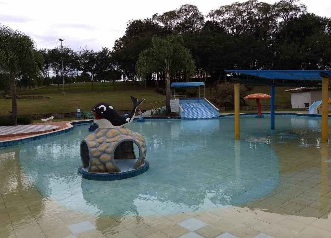 Machadinho Thermas Resort Spa主图