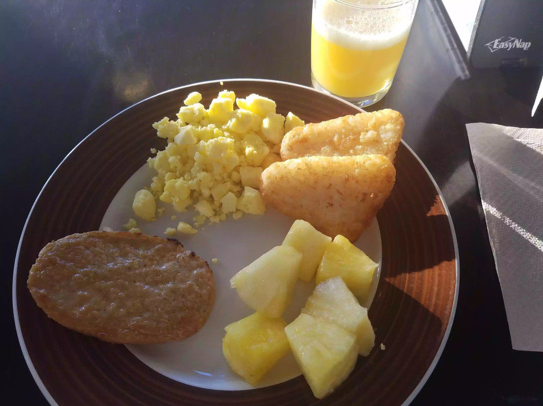 罗布森山酒店主图