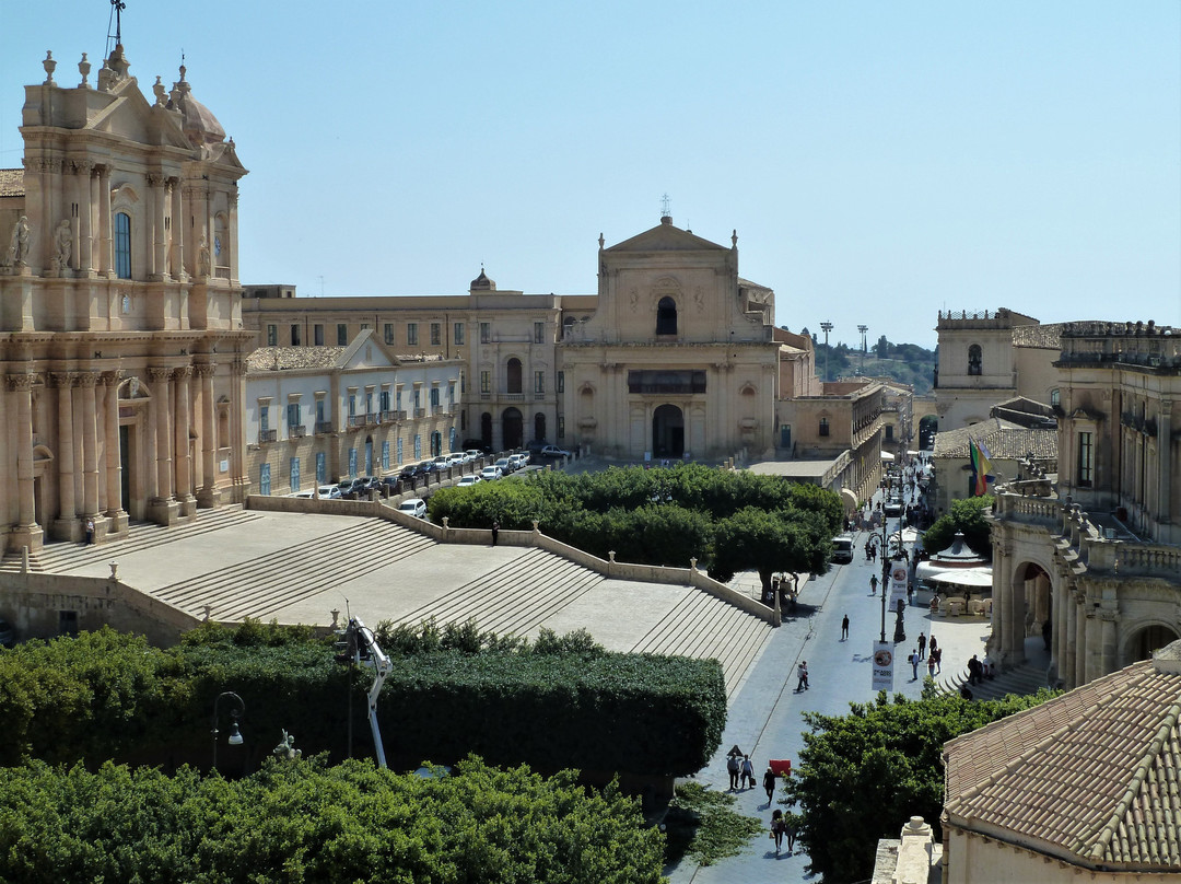 Chiesa di San Carlo Borromeo景点图片