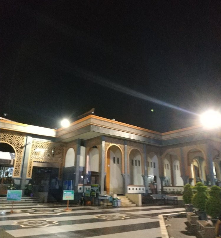 Islamic Centre Cirebon景点图片