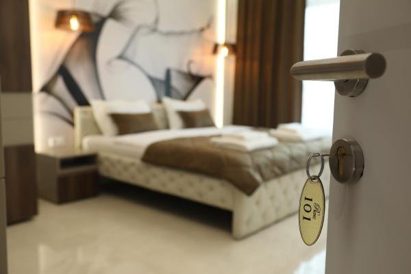 Princ Apartment-官方