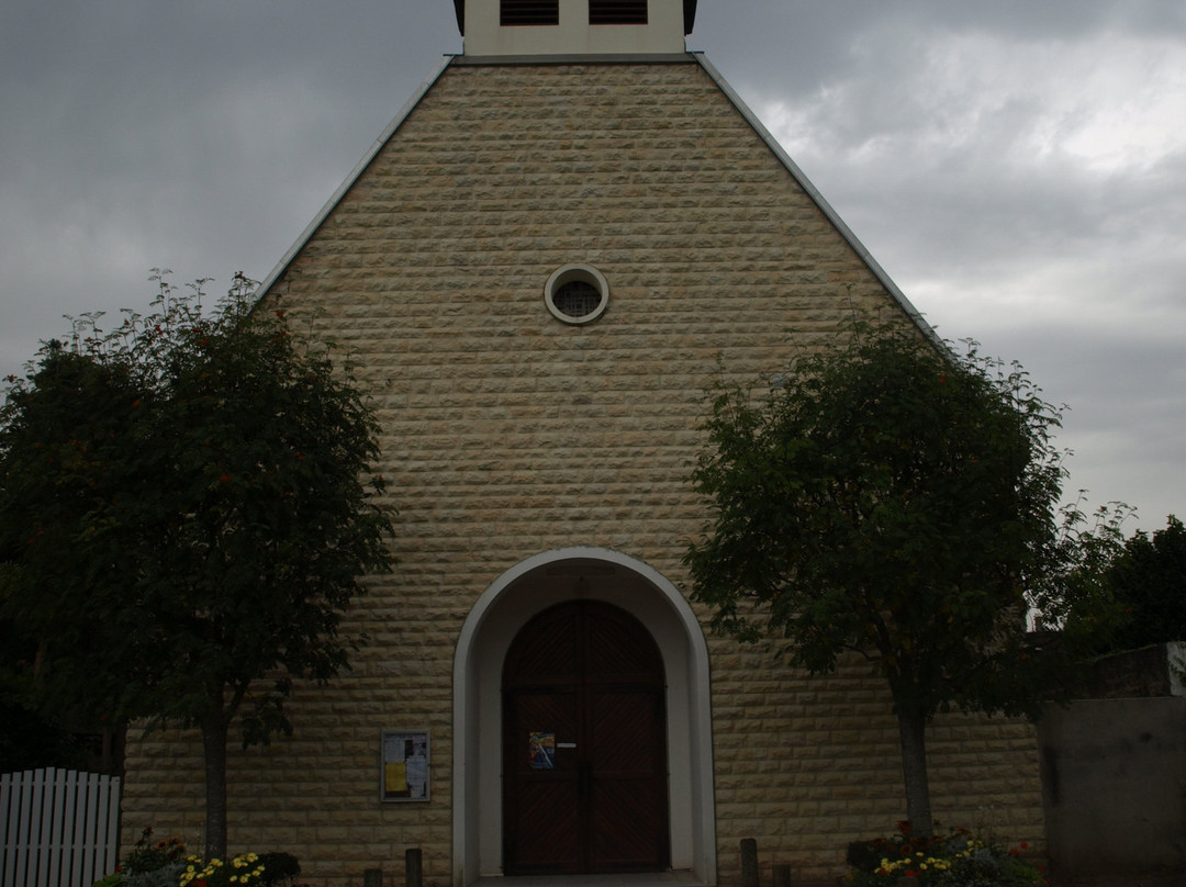 La Chapelle Notre Dame des Dunes景点图片