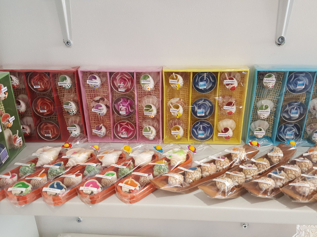 Souvenir Shop-斯顿必去景点