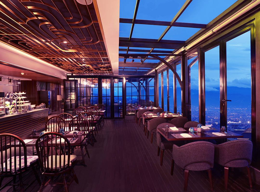 Kepler Sky Lounge & Bar主图