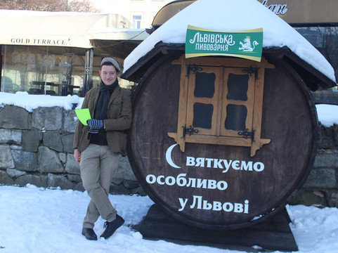 Galicia Tour-利沃夫必去景点