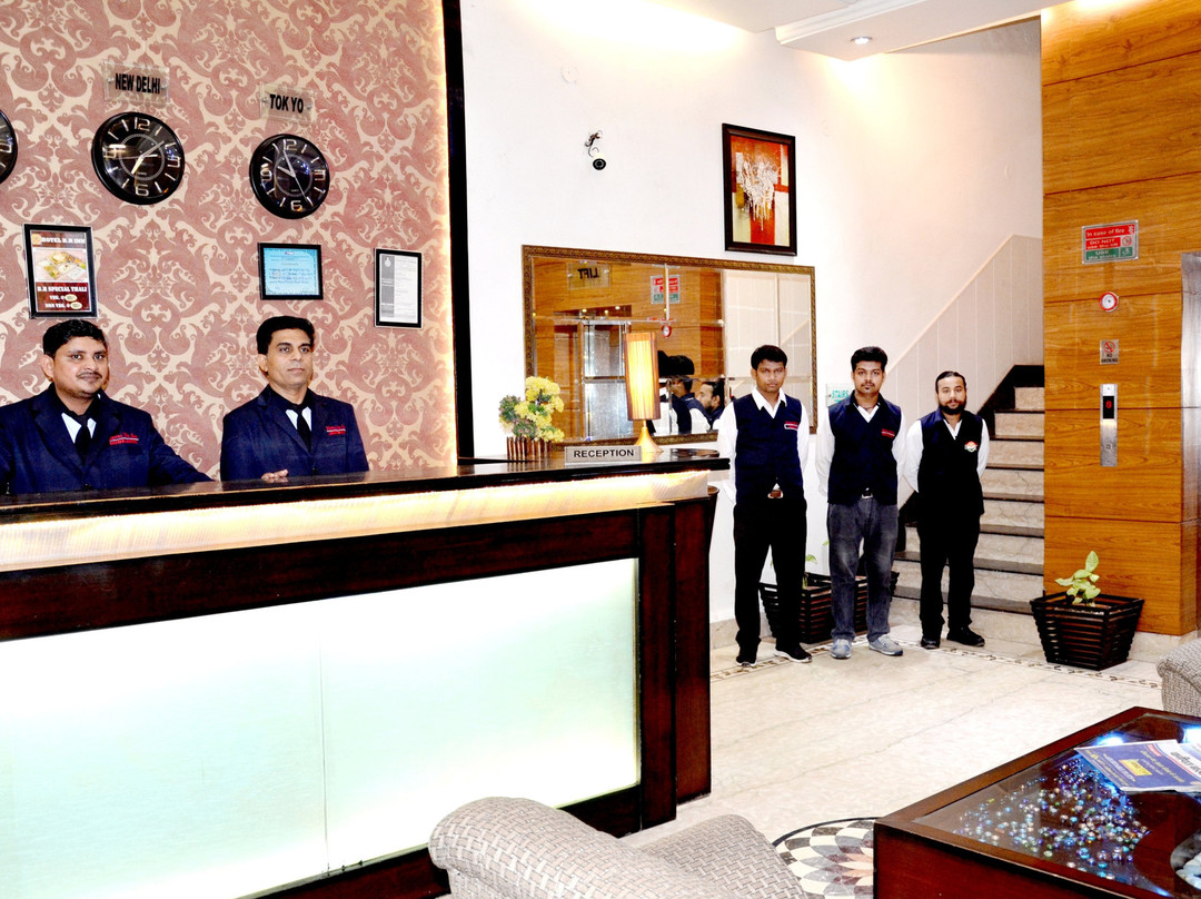 Hotel B.R. Inn主图