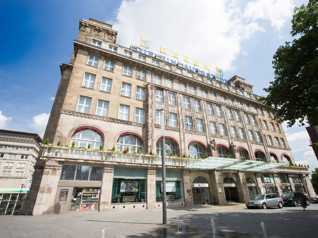 Select Hotel Handelshof Essen