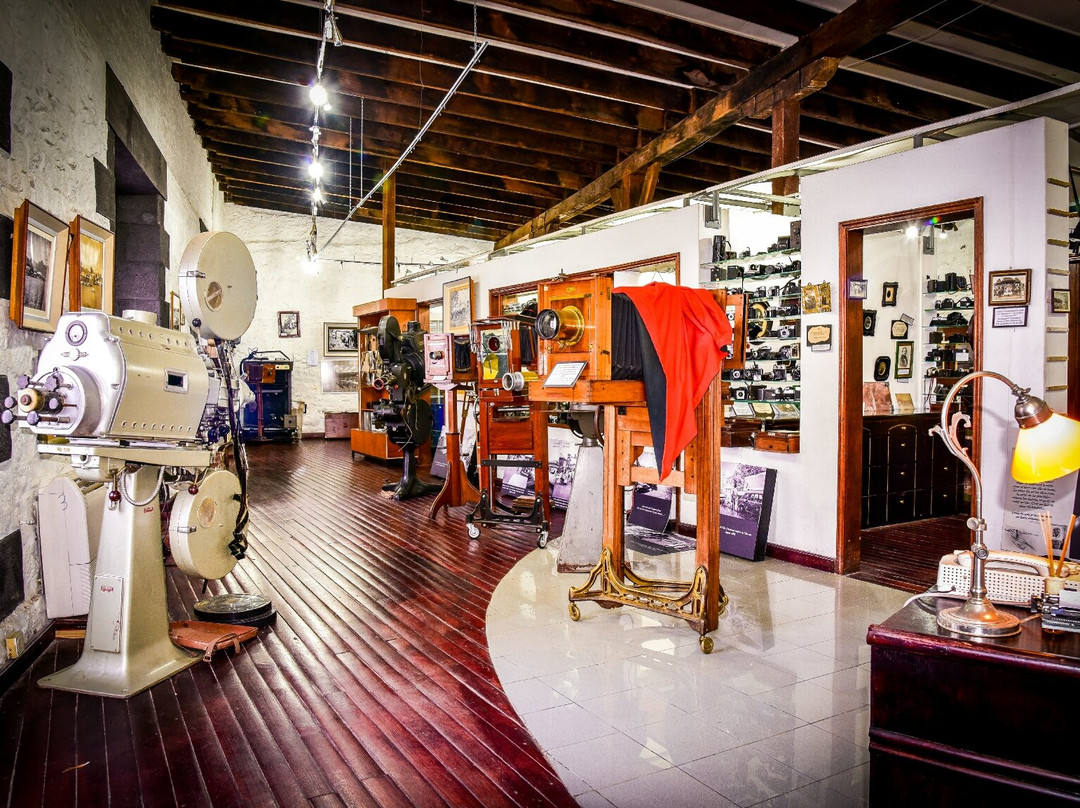 The Photographic Museum-路易士港必去景点